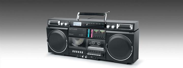 Produktbild Muse M-380 GB (FM, Bluetooth)