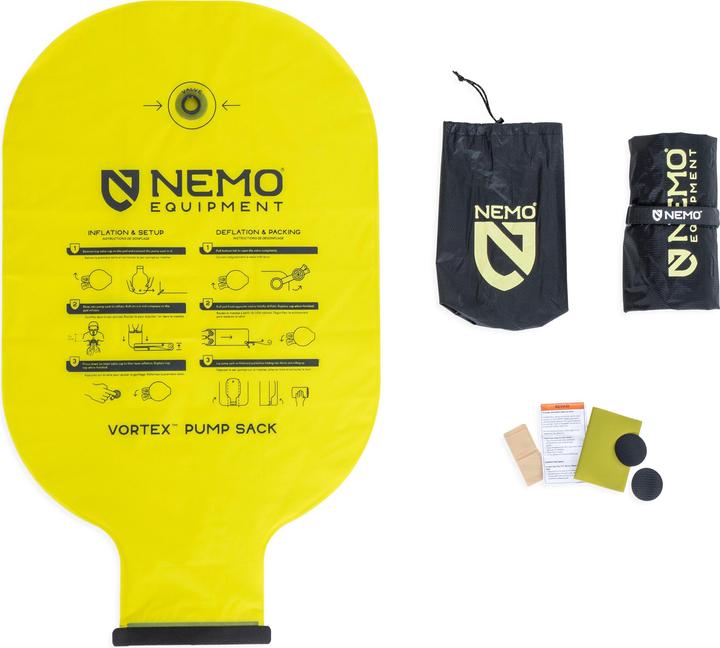 Produktbild Nemo Equipment Tensor Extreme Conditions Mummy