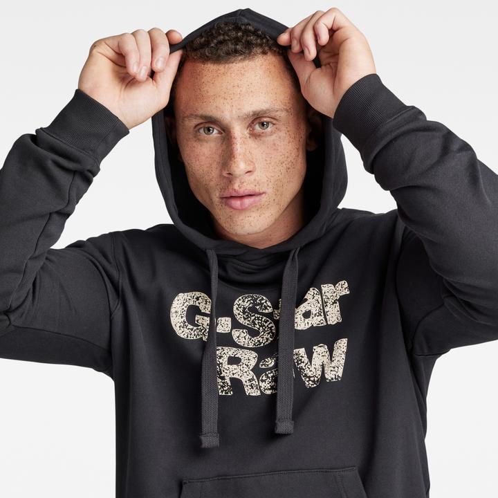 Immagine prodotto G-Star hoodie painted graphic (M)