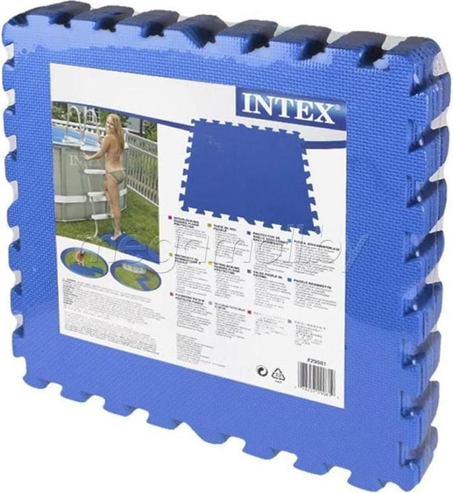 Actual product image Intex Floor protection mats