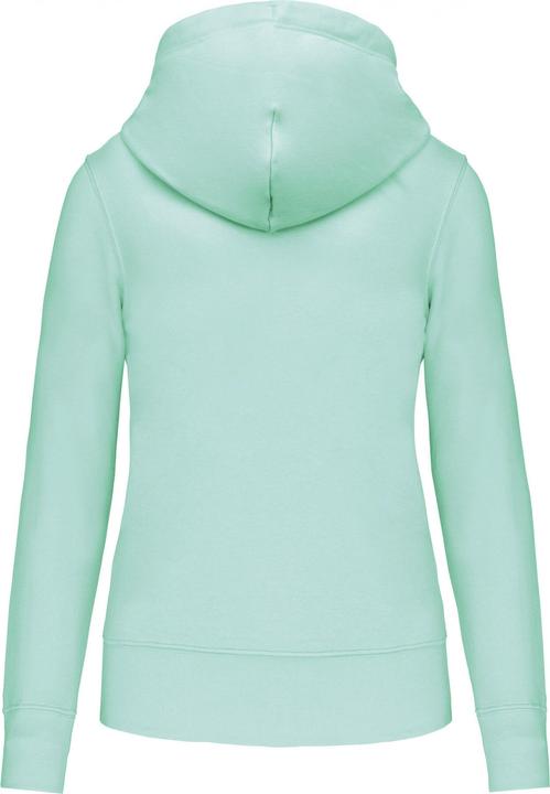 Immagine prodotto Kariban Felpa sostenibile da donna con cappuccio (L)