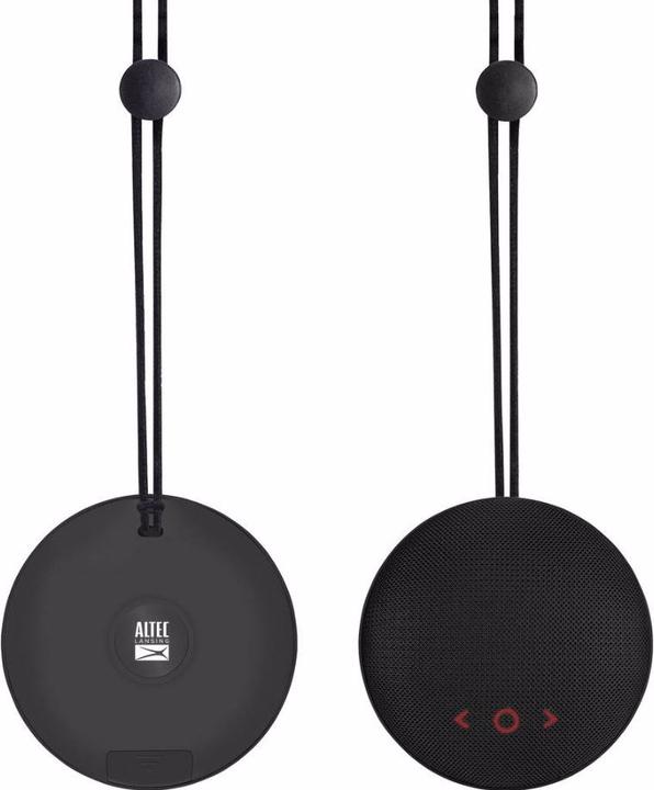 Altec Lansing Drop Max (5 h, Akkubetrieb)