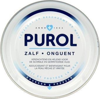 Actual product image Purol Salve Unguent Balm (30 ml, Day cream)