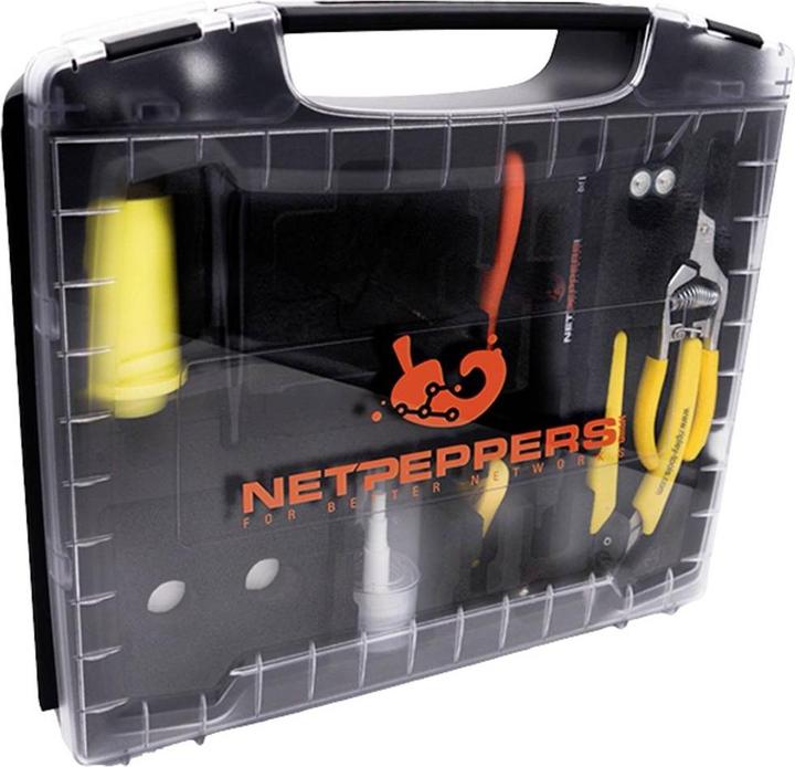 Immagine prodotto Netpeppers NETP FO senza taglierina NP-FIBER-KIT210 (Attrezzi)