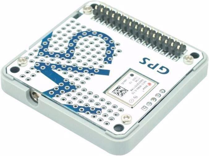 Produktbild M5Stack GPS Module (NEO-M8N) mit interner und externer Antenne