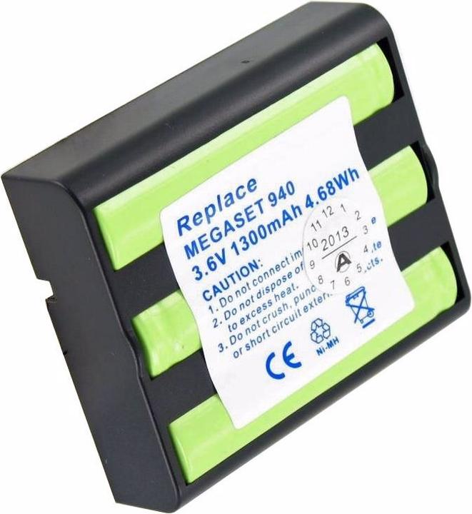 Actual product image Siemens Akku Telefon S100