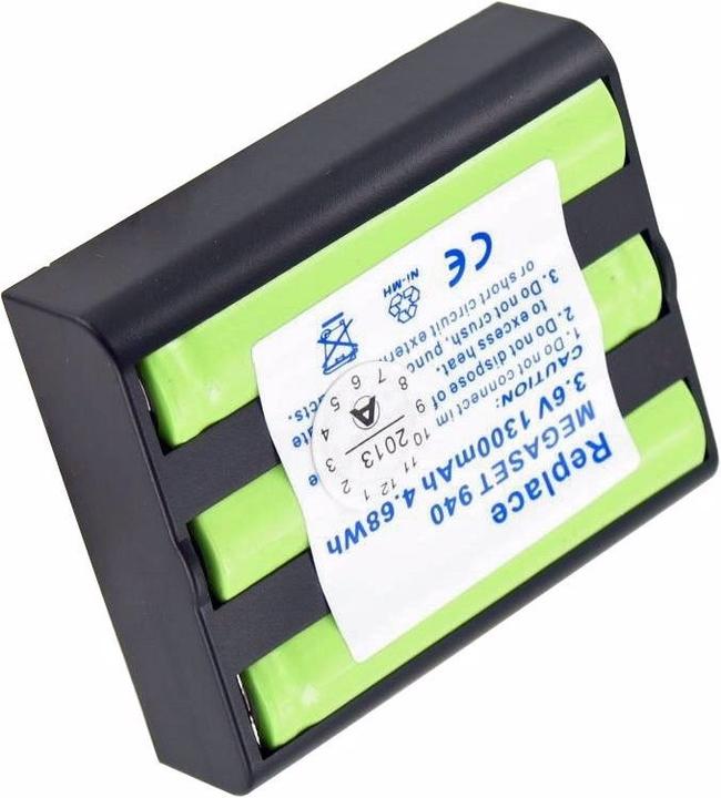 Actual product image Siemens Akku Telefon S100