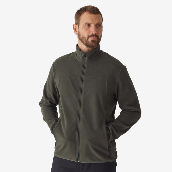 Produktbild Solognac Fleecejacke 100 grün (XXL)