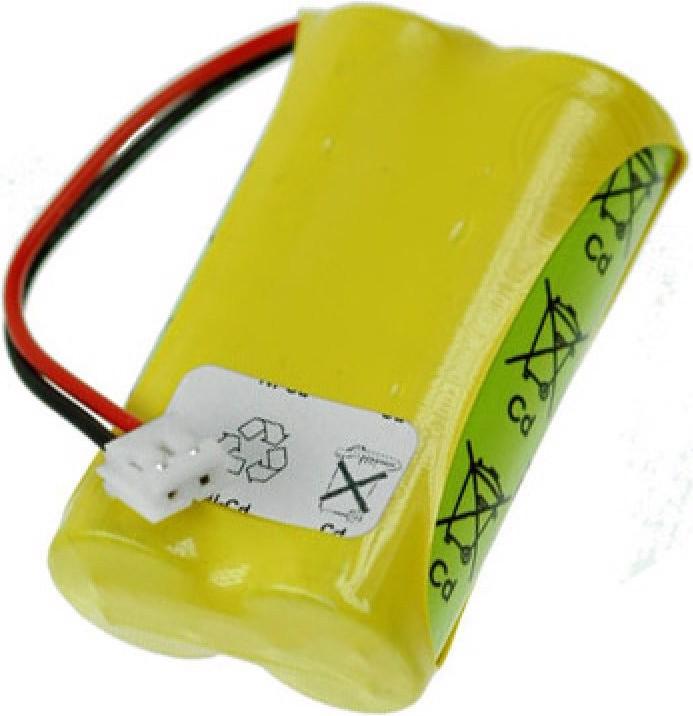 Actual product image AccuCell Battery suitable for Binatone Big Button Combi, MD500 2xAA, 50x30x14,5mm