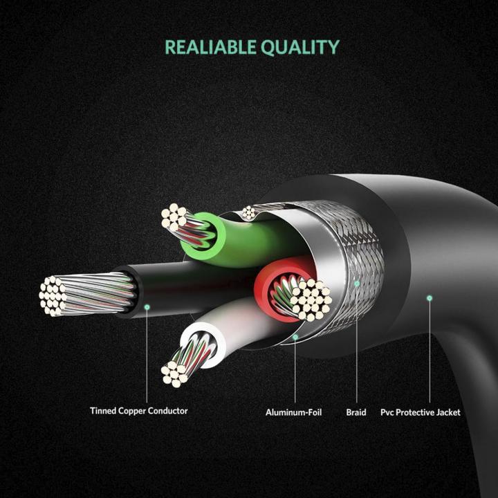 Image du produit Ugreen USB – RS-232 Adapter (1 m)