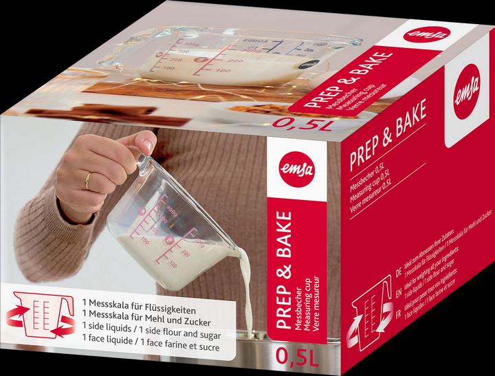 Produktbild Emsa Prep&Bake (500 ml)