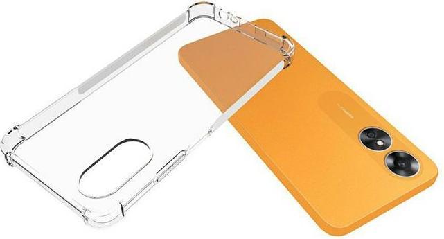 Image du produit MU Classic Étui souple TPU Series (Oppo A17k)
