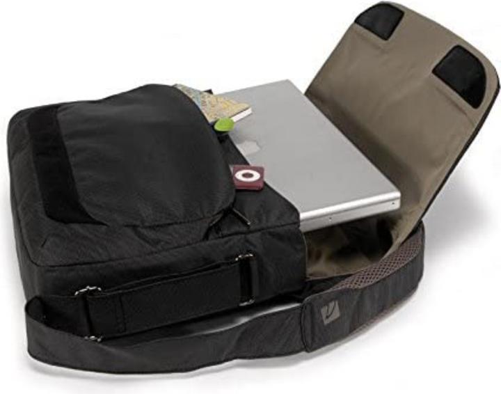 Actual product image Tucano Expanded Workout Messenger (15.40", Apple)