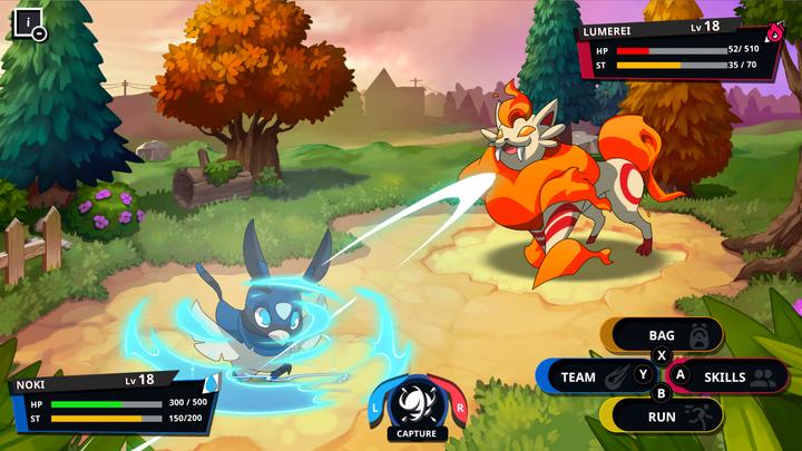 Produktbild Red Art Games Nexomon + Nexomon Extinction Complete - Ps4 (PS4)