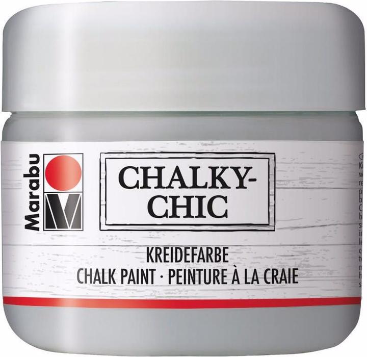 Marabu Chalky-Chic (Steingrau, 225 ml)