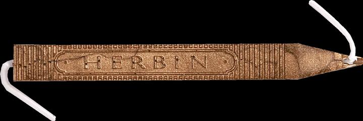Herbin Siegelwachs mit Docht