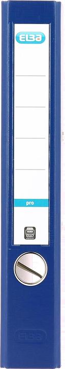 Produktbild Elba Ordner smart Pro Rückenbreite 50 mm dunkelblau (A4, 50 mm, 1 Stück)