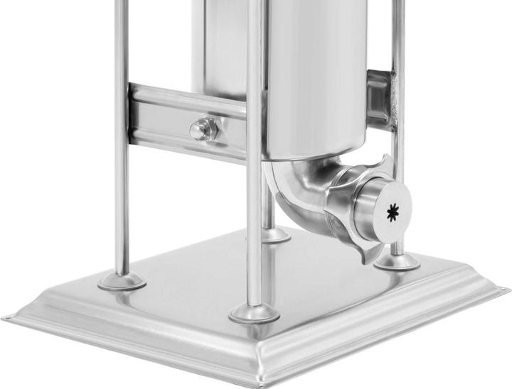 Produktbild Royal Catering Churro Maschine 7 L Churro Presse Churro Maker Teigpresse Presse