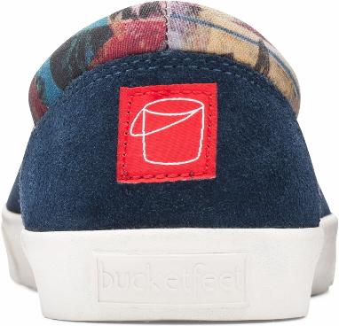 Actual product image Bucketfeet Four Walls (41)