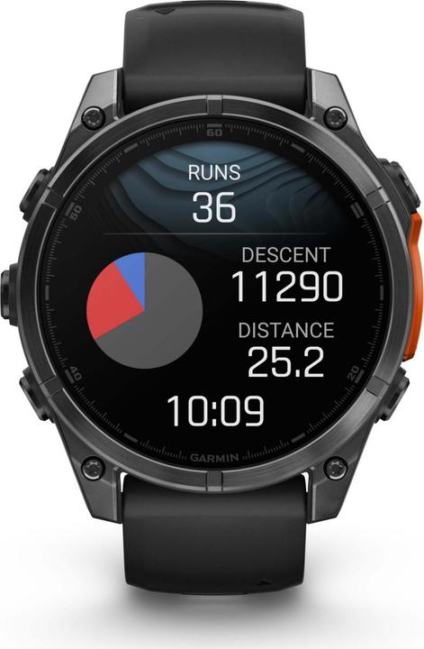 Actual product image Garmin fenix 8 (47 mm)