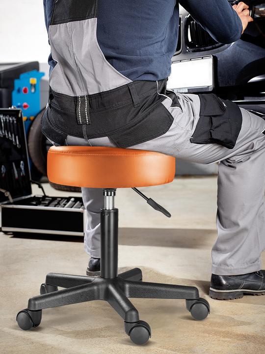 Produktbild Casaria Rollhocker