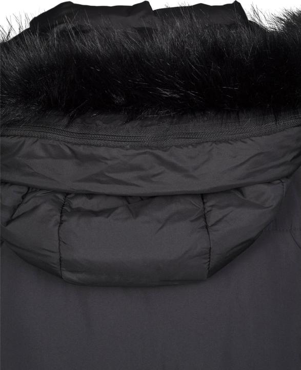 Produktbild Urban Classics UC Curvy Ladies Oversize Faux Fur Puffer Coat (XL)
