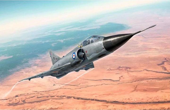 Produktbild 1:48 Mirage III E
