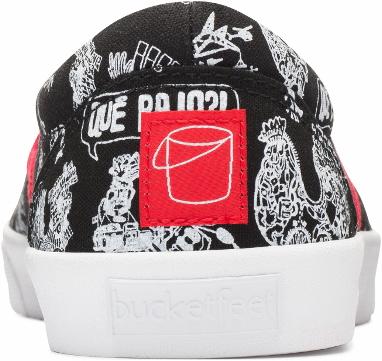 Image du produit Bucketfeet Que Bajo (43)