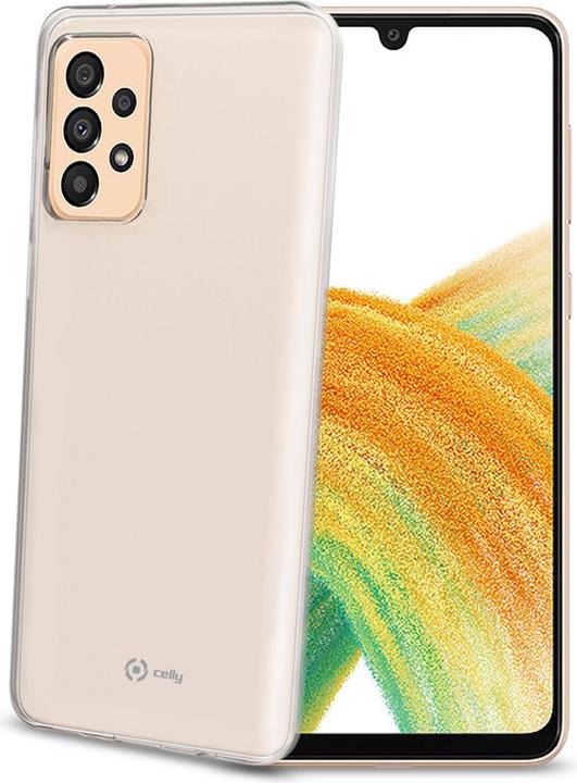 Immagine prodotto Celly Gelskin (Samsung Galaxy A33 5G)