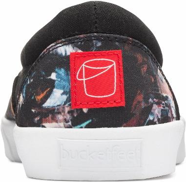 Immagine prodotto Bucketfeet Rigamortus (46)