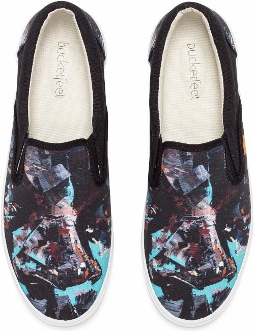 Immagine prodotto Bucketfeet Rigamortus (46)