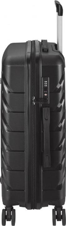 Image du produit D&N Travel Line 4100 4 roues trolley cabine S 54 cm (33 l, Bagage à main (jusqu'à 50l))