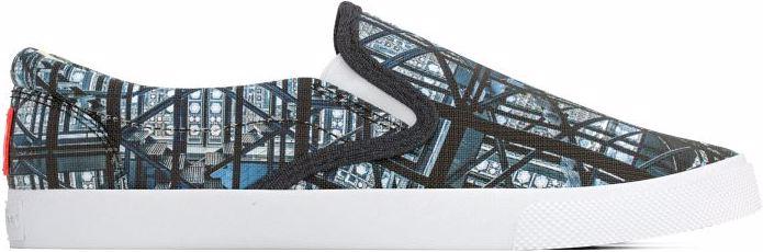 Actual product image Bucketfeet Matrix (42)