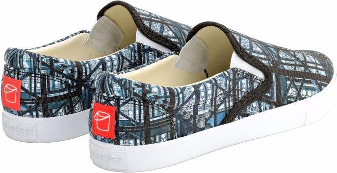 Actual product image Bucketfeet Matrix (42)