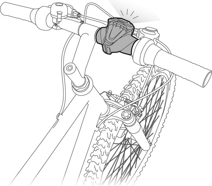 Image du produit Petzl Bike Adapt 2