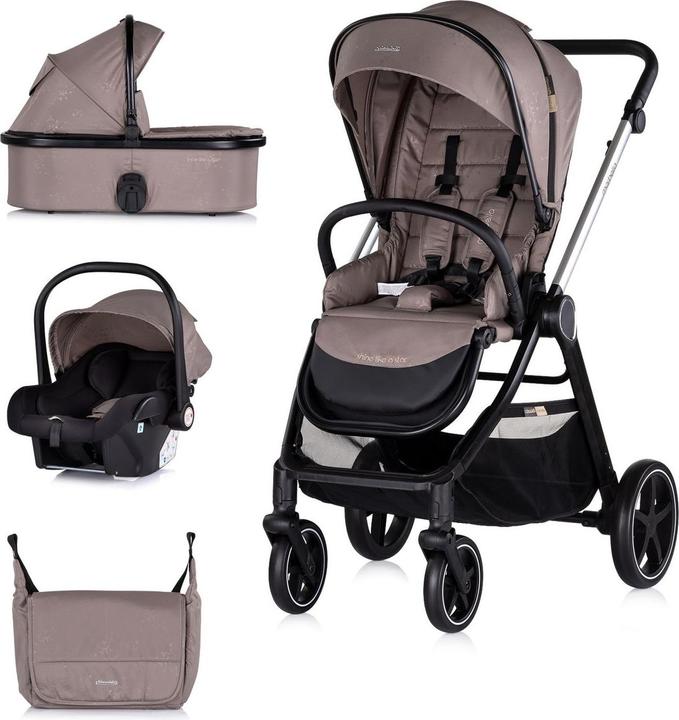 Actual product image Chipolino Kombikinderwagen 3in1 Marbella