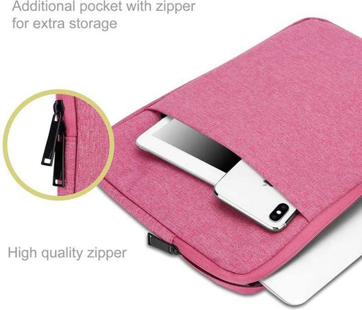 Produktbild Cadorabo Stoff Laptoptasche 13.3 Zoll (Universal)