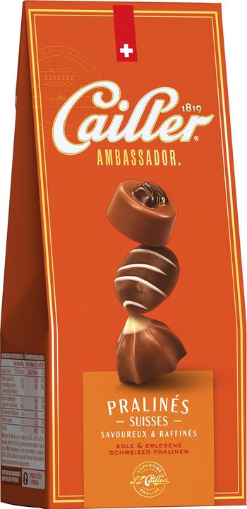 Actual product image Cailler Ambassador Sharing (127 g)