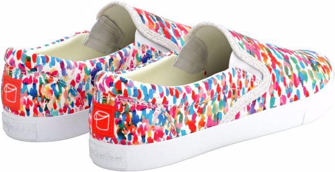 Immagine prodotto Bucketfeet Acquerello arcobaleno (40)