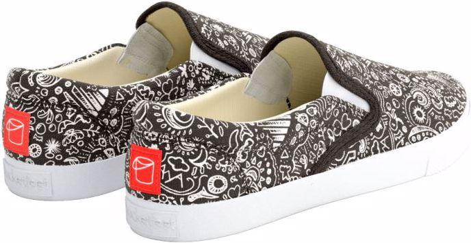 Image du produit Bucketfeet Dizzy Doodle (40)