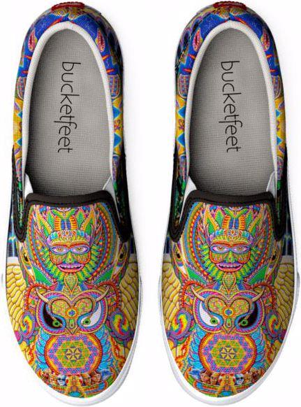 Immagine prodotto Bucketfeet Evoluzione neo-umana (38)