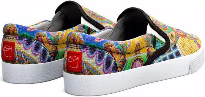 Immagine prodotto Bucketfeet Evoluzione neo-umana (38)