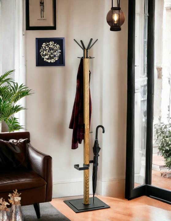 Actual product image HAKU Möbel Coat rack