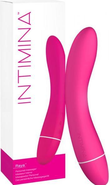 Actual product image Intimina RAYA big the personal massager