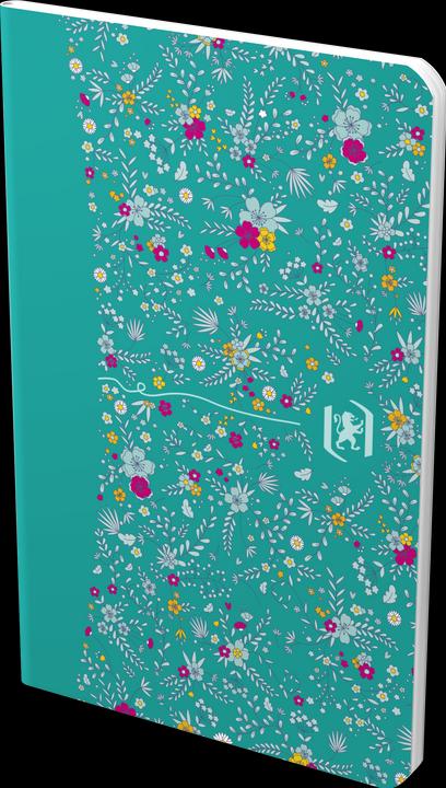 Actual product image Oxford Notebook "GO Horizon", 9x14 cm (9 x 14 cm, Plain, No binding)
