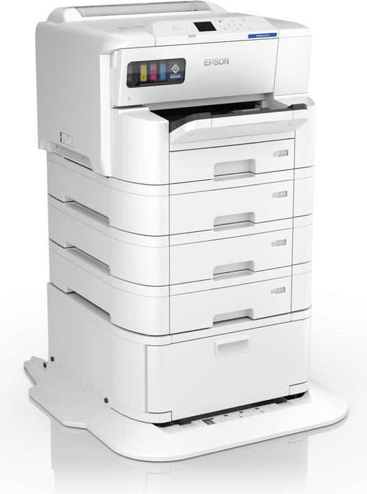 Productafbeelding Epson Workforce Pro inkjet kleurenprinter 4in1 (Kleur)