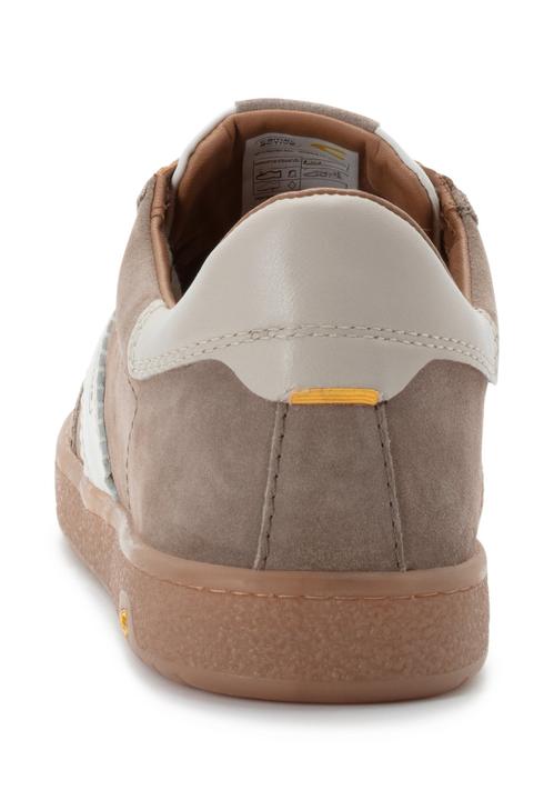Actual product image Camel Active Sneaker split SCHLAMM/WEISS (47)