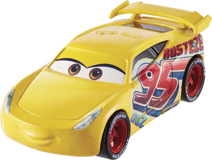 Actual product image Mattel Rust-Eze Cruz Ramirez