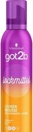 Schwarzkopf Lockenmittel (250 ml, Lockenschaum)