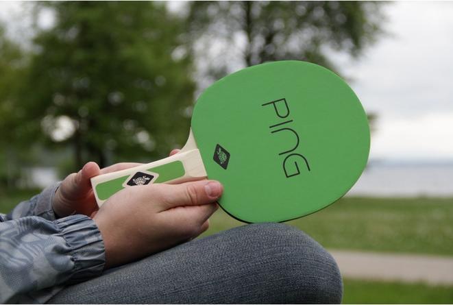 Produktbild Donic Schildkröt Ping Pong Set